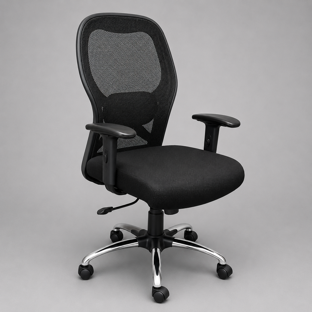 Mesh Low Back Chair thumbnail 5